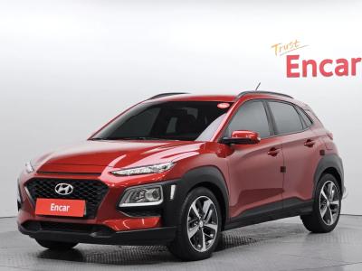 2018 Hyundai Kona