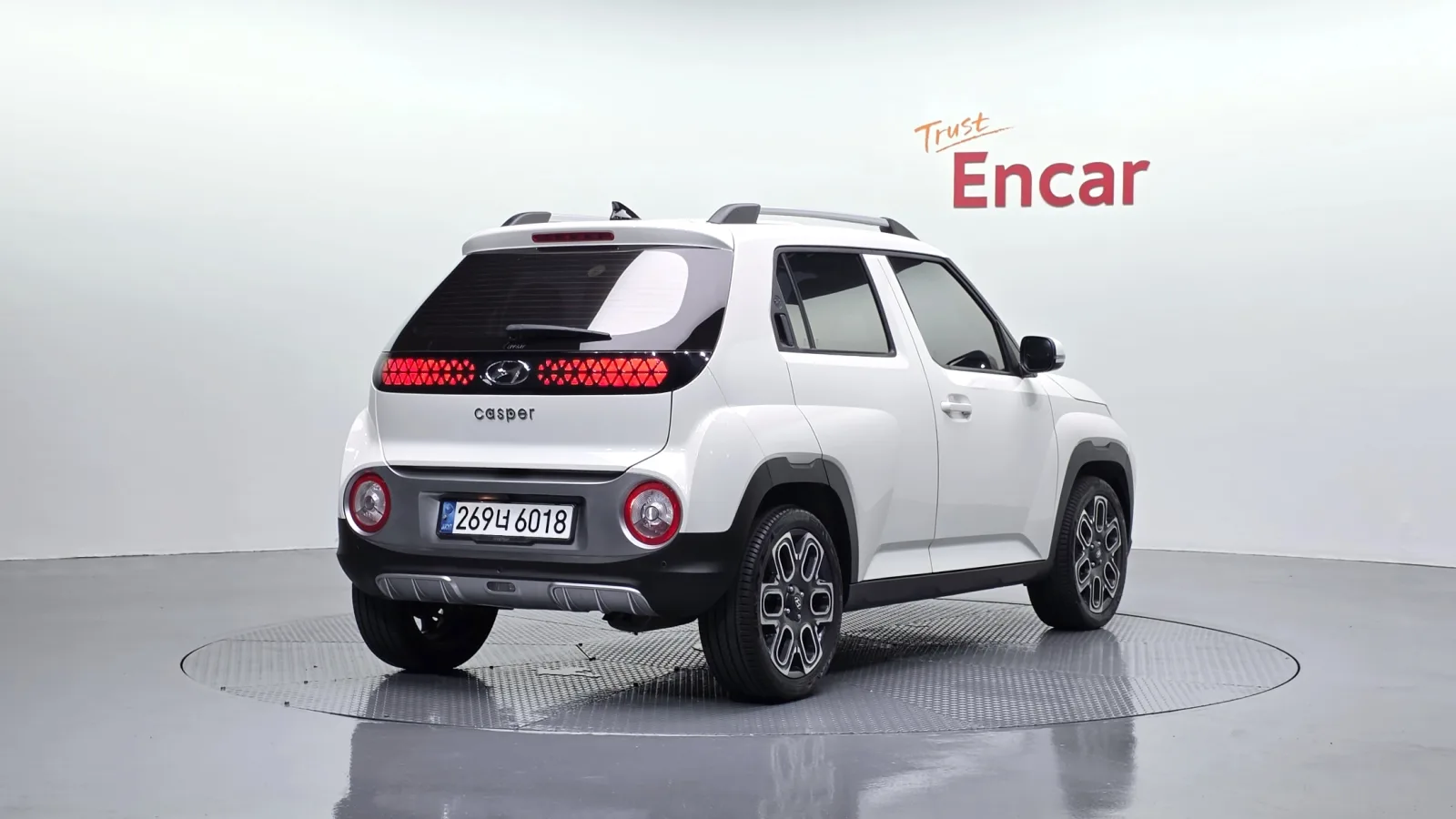 2022 Hyundai Casper