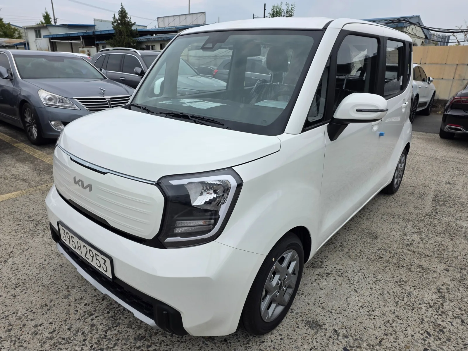 2026 Kia RAY