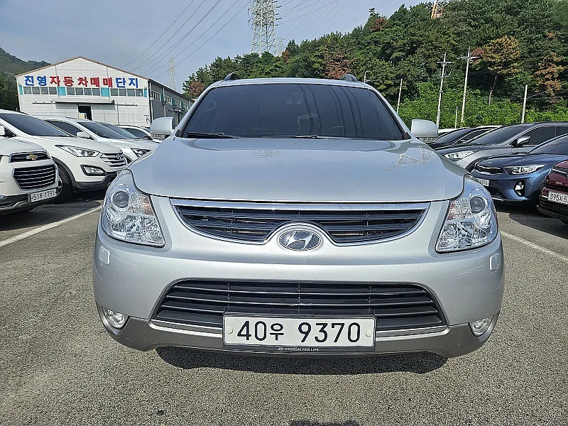 2014 Hyundai Veracruz