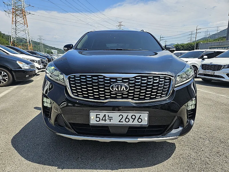 2019 Kia Sorento