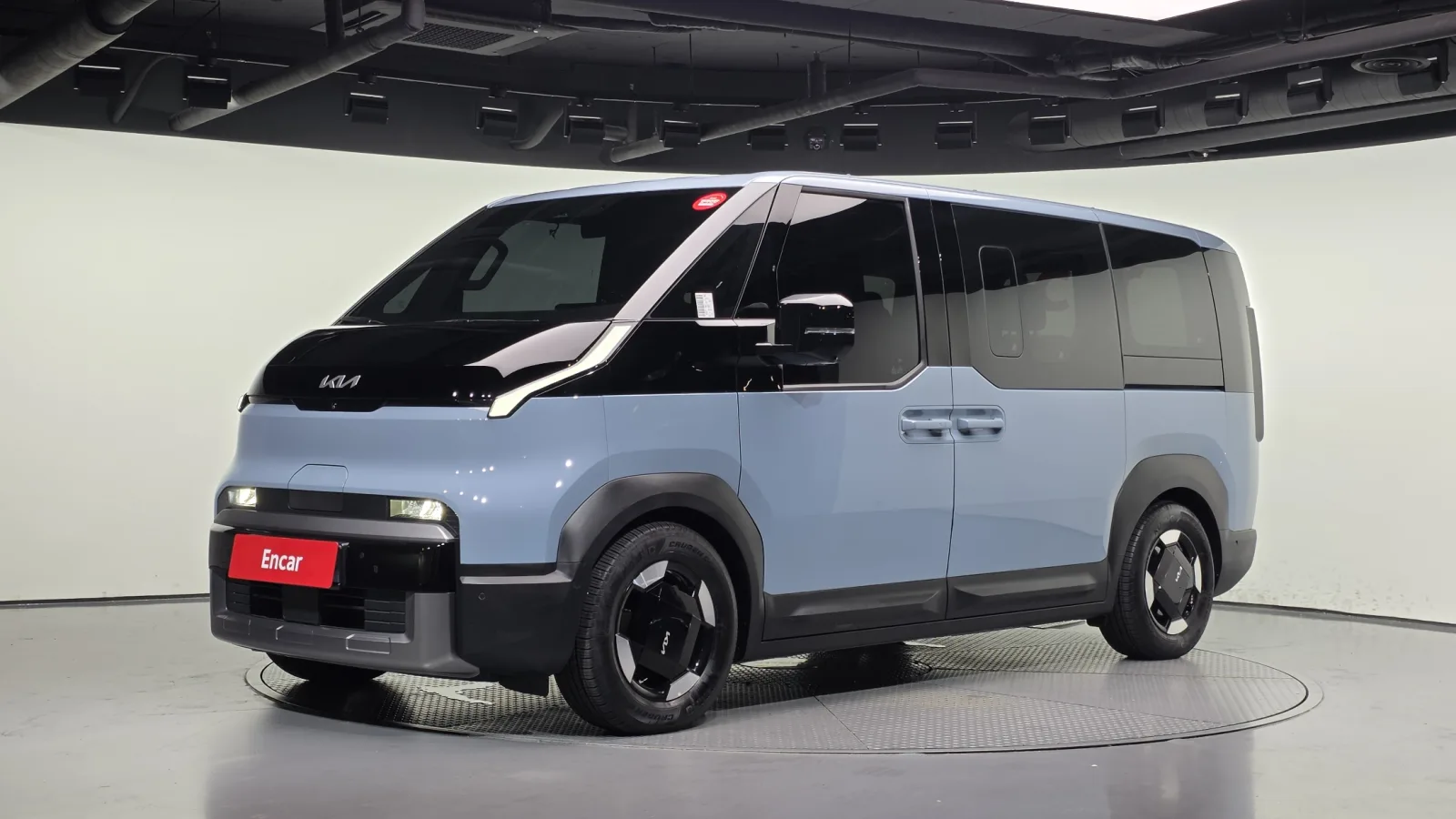 2026 Kia PV5