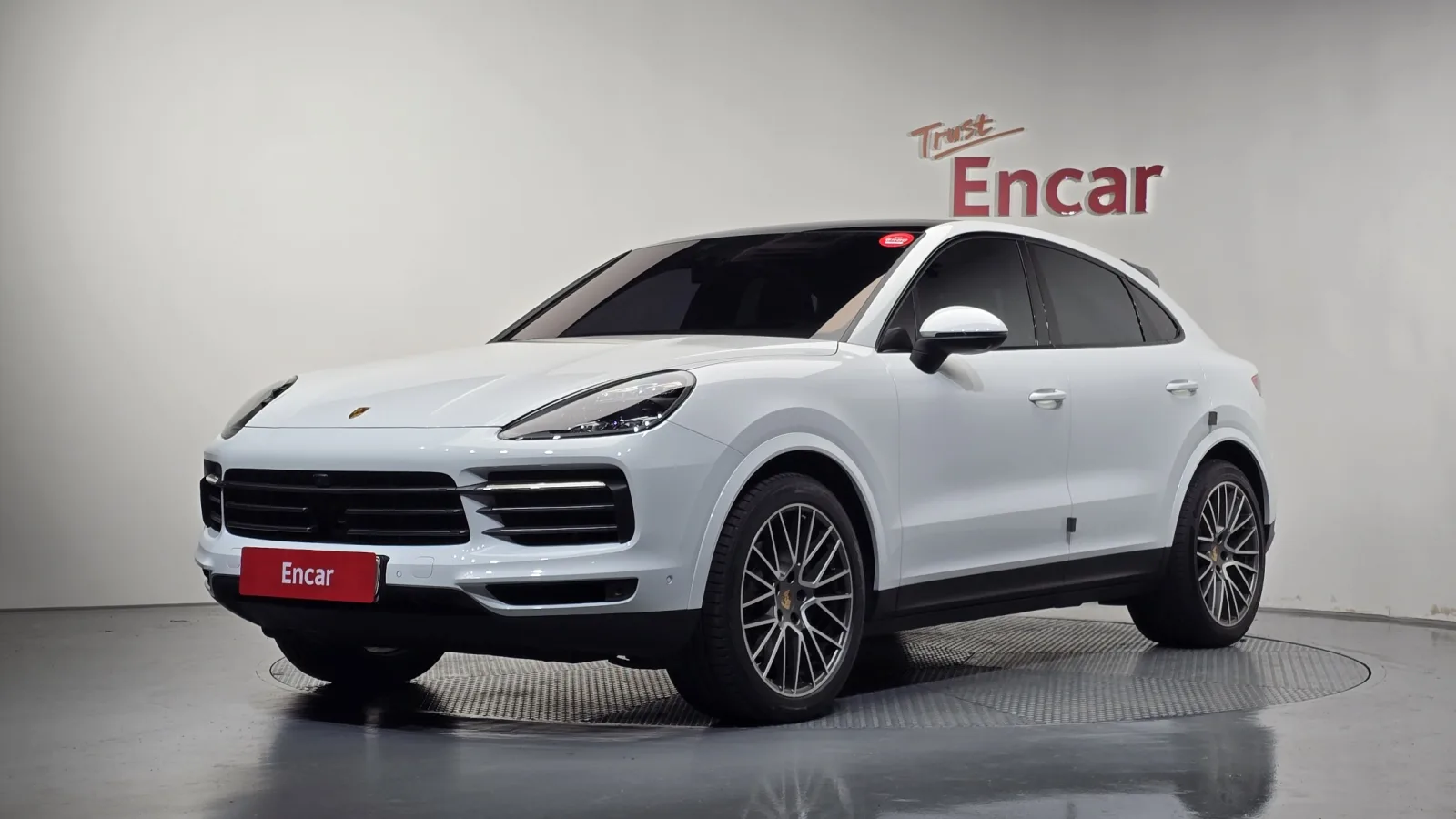2023 Porsche Cayenne