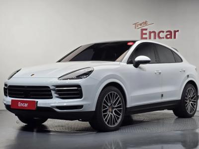 2023 Porsche Cayenne