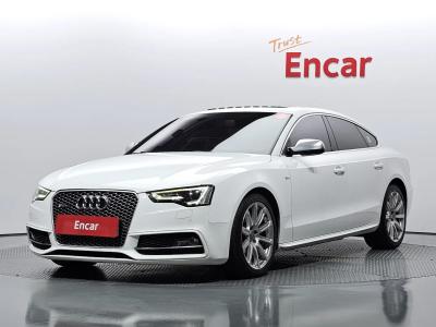 2015 Audi A5