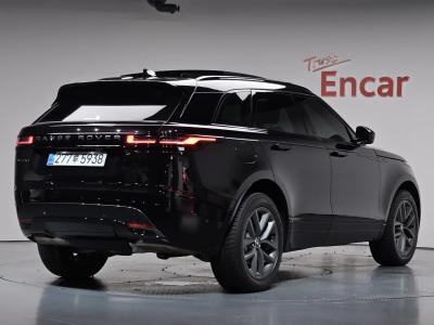 2026 Land Rover Range Rover Velar