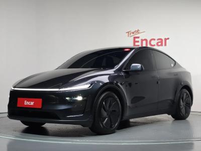 2026 Tesla Model Y