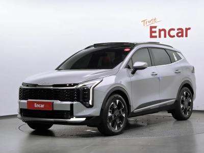2026 Kia Sportage