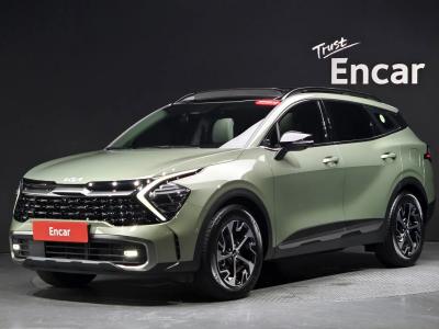 2022 Kia Sportage