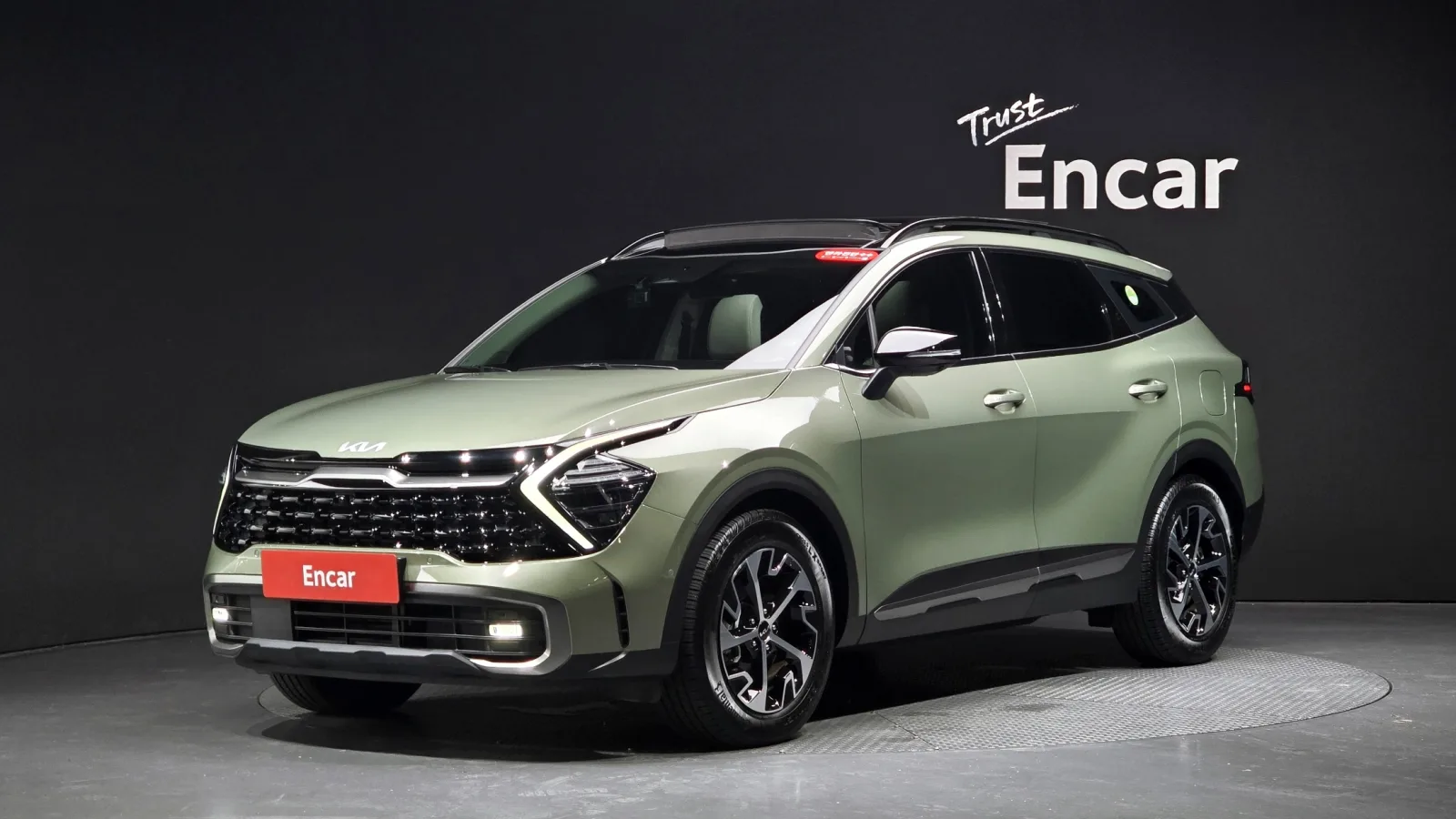 2022 Kia Sportage