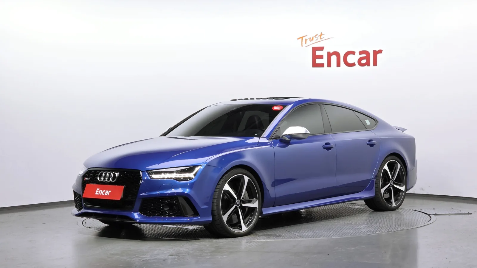 2016 Audi RS7