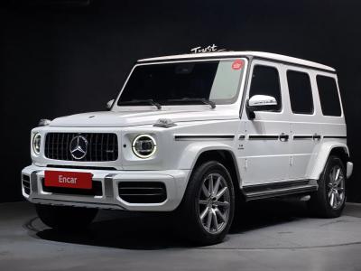 2021 Mercedes-Benz G-Class
