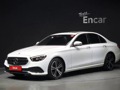 2021 Mercedes-Benz E-Class