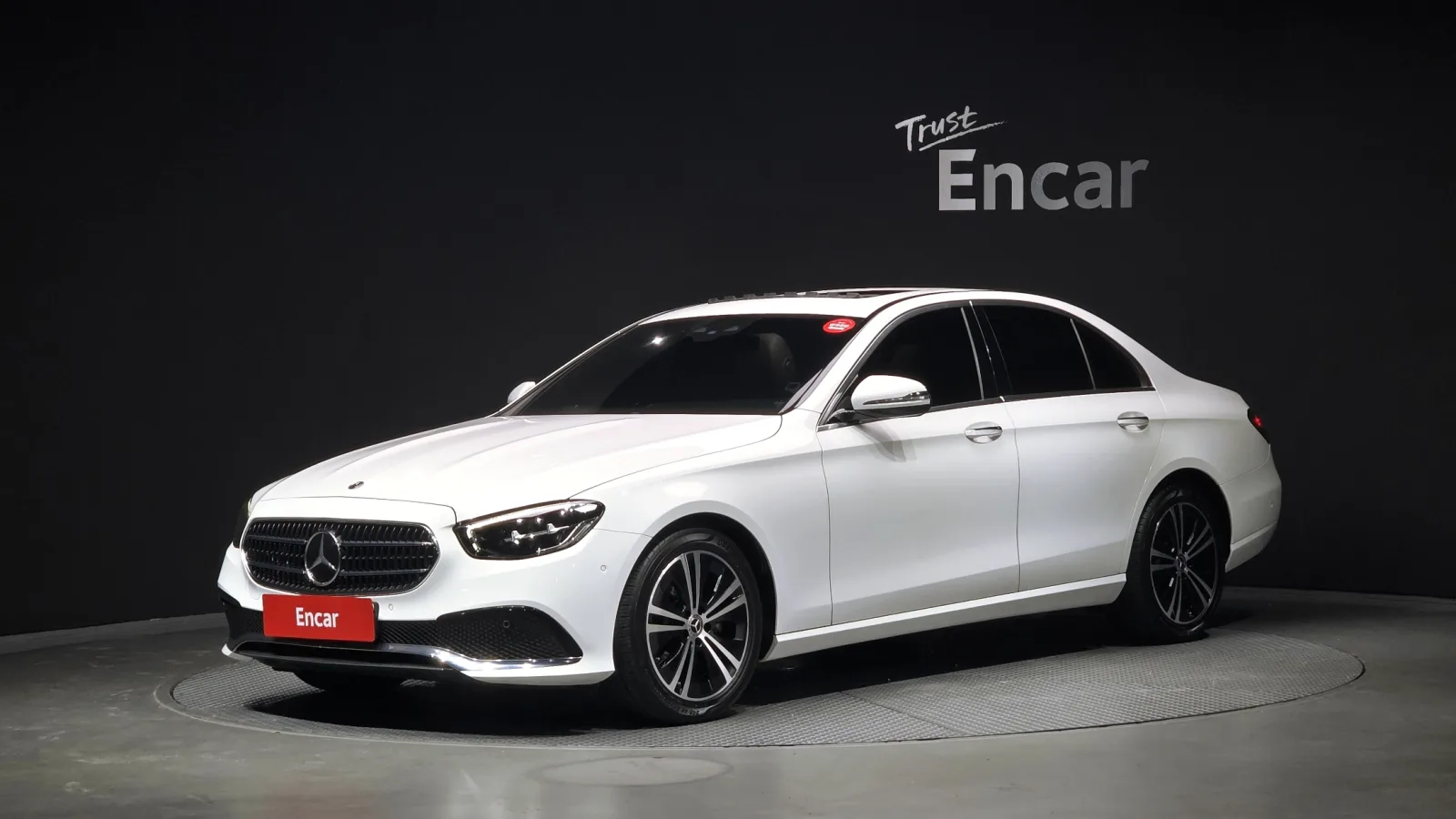 2021 Mercedes-Benz E-Class