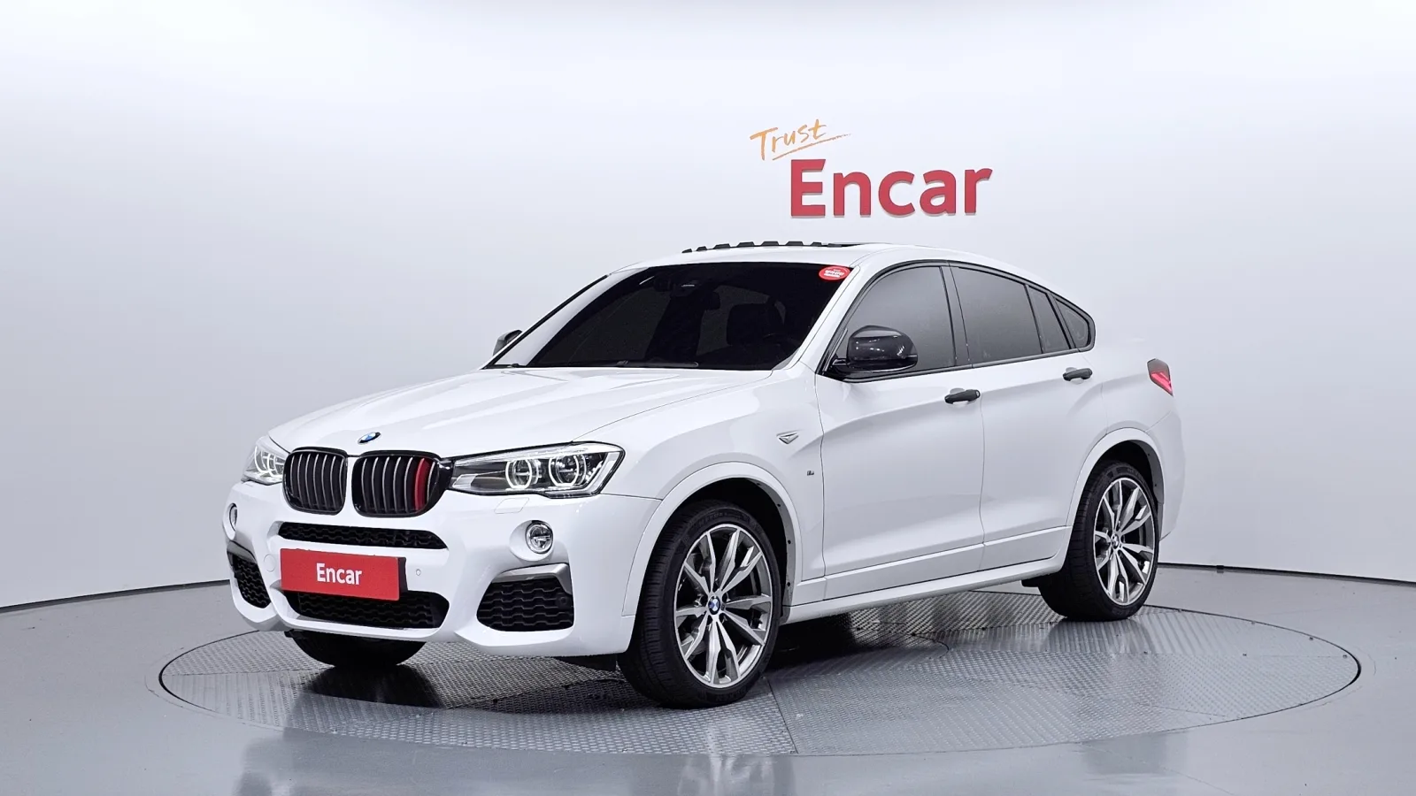 2016 BMW X4