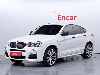 2016 BMW X4