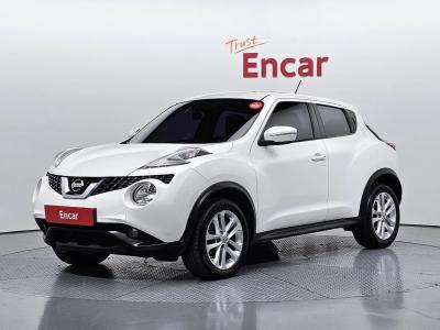 2016 Nissan Juke