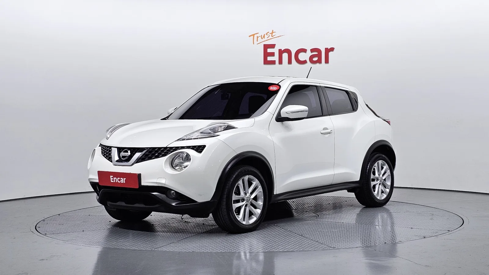 2016 Nissan Juke