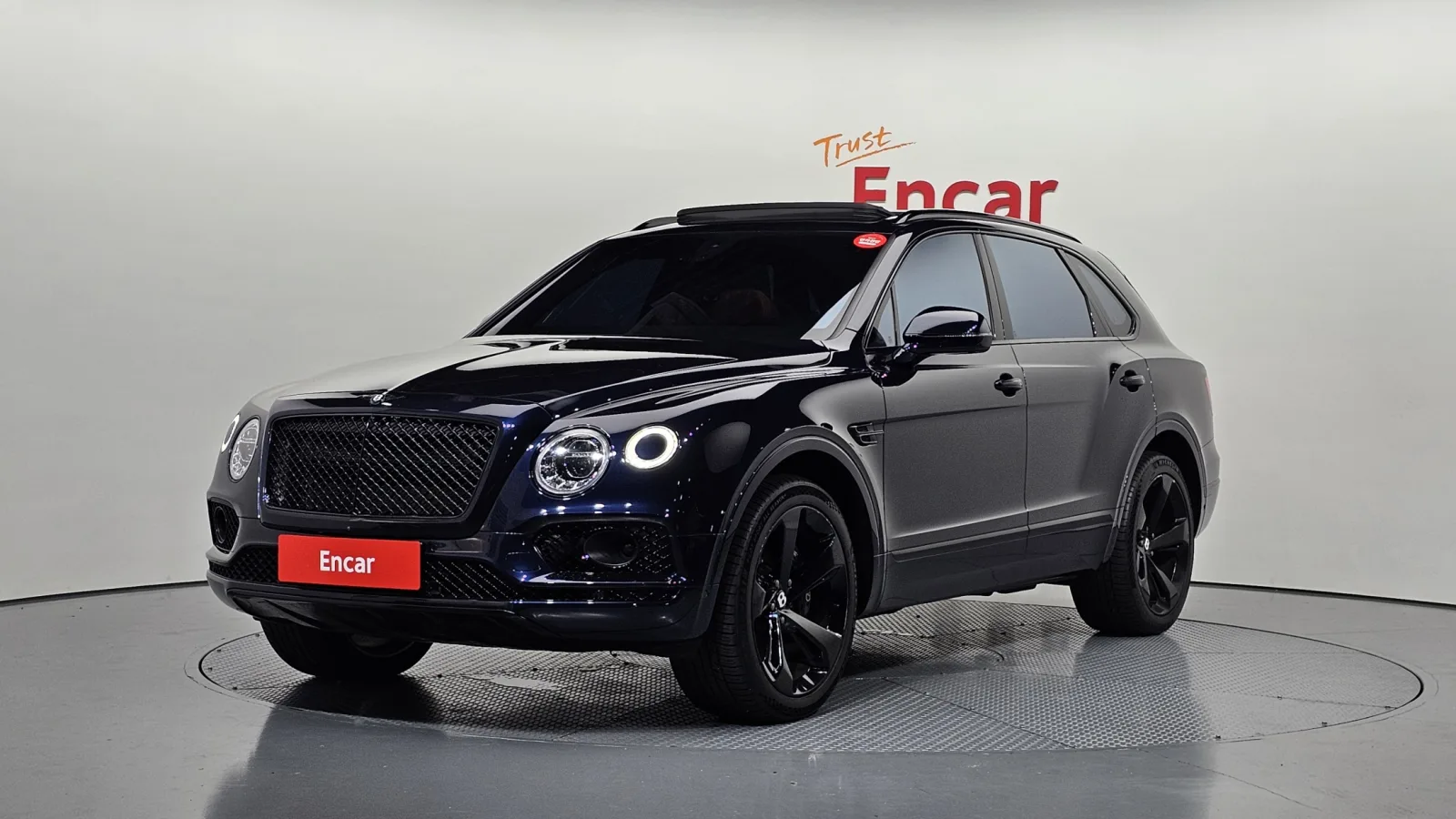 2018 Bentley Bentayga