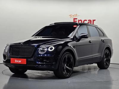 2018 Bentley Bentayga