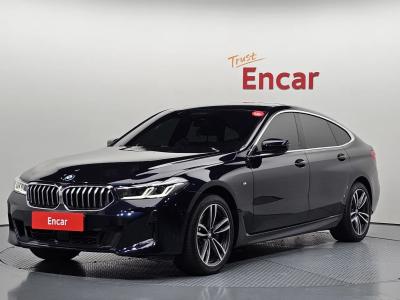 2021 BMW Gran Turismo