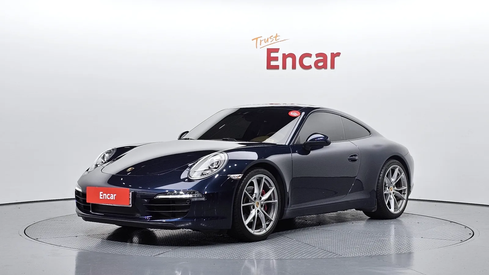 2012 Porsche 911