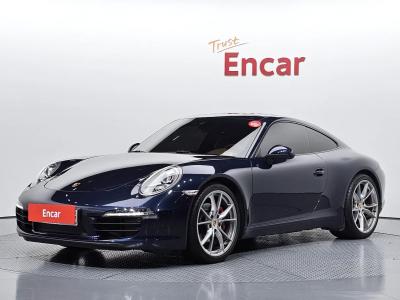 2012 Porsche 911