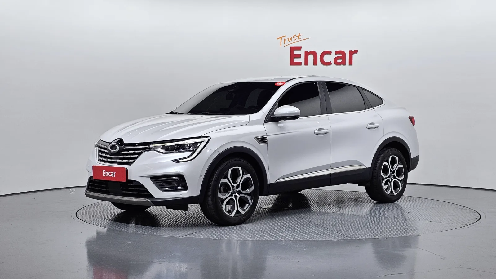 2020 Renault Korea XM3