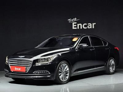 2016 Hyundai Genesis