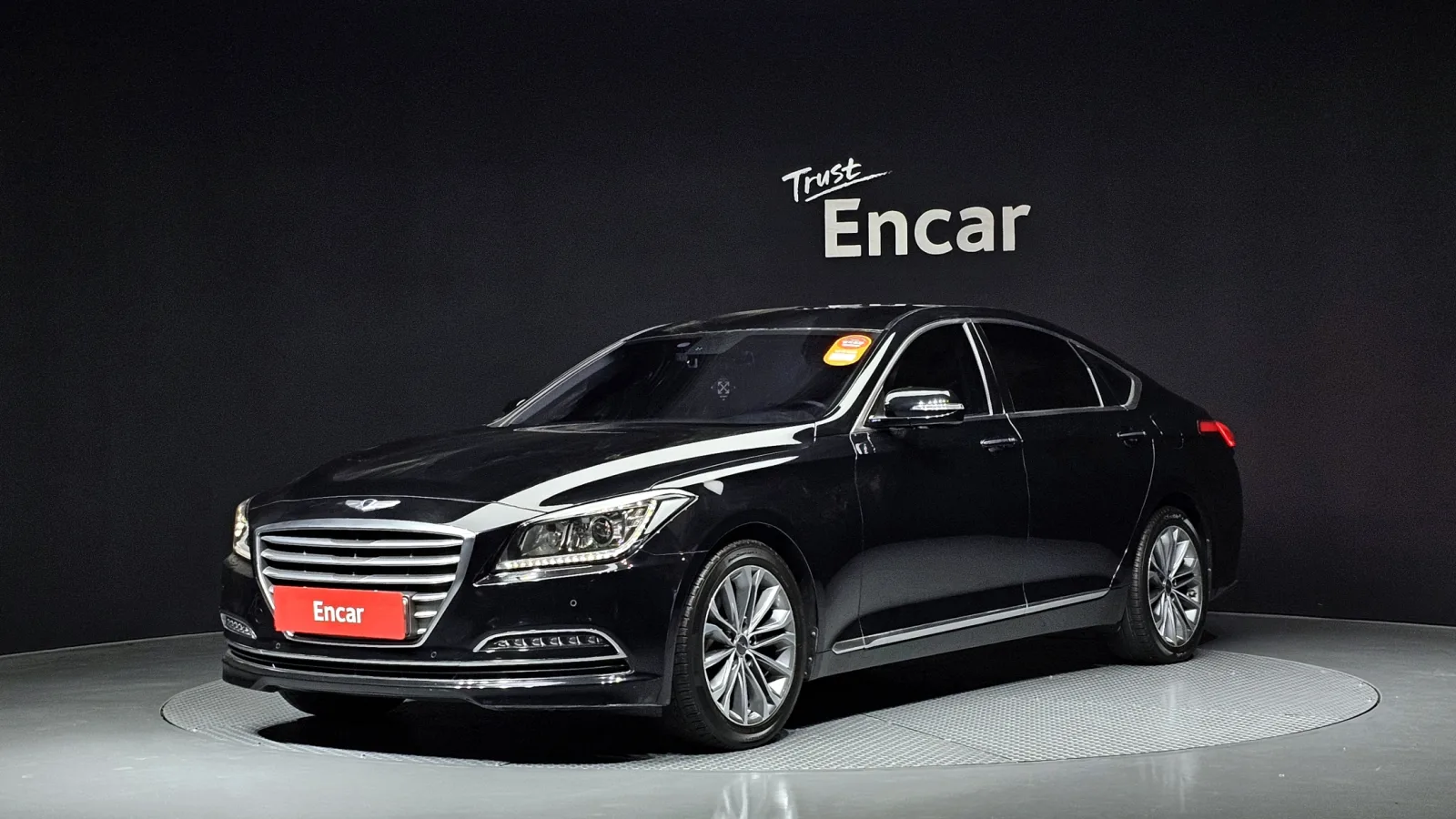 2016 Hyundai Genesis