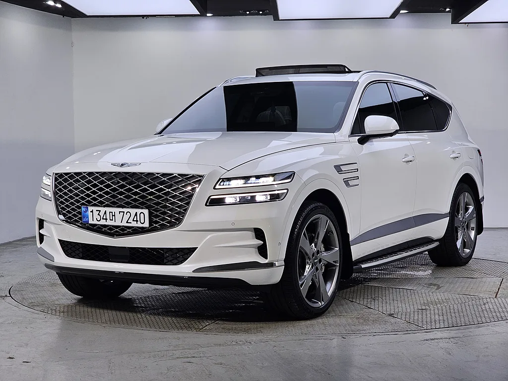 2023 Genesis GV80