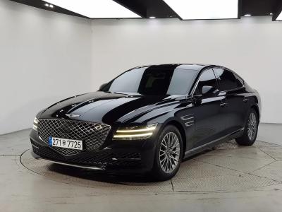 2023 Genesis G80