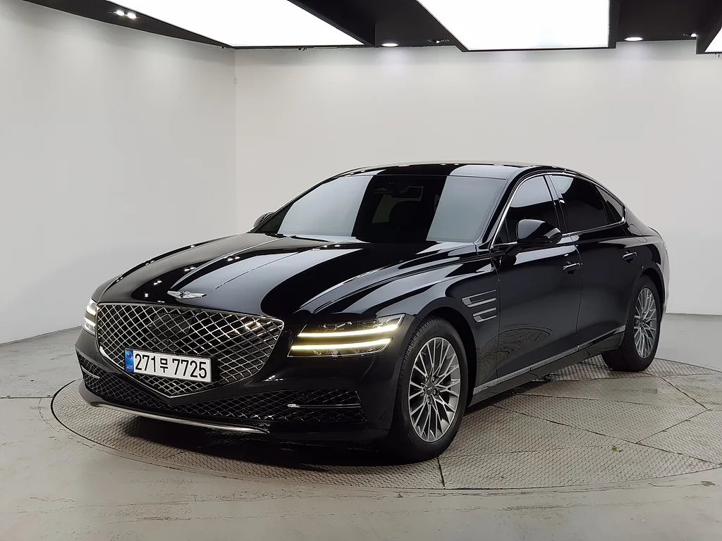 2023 Genesis G80
