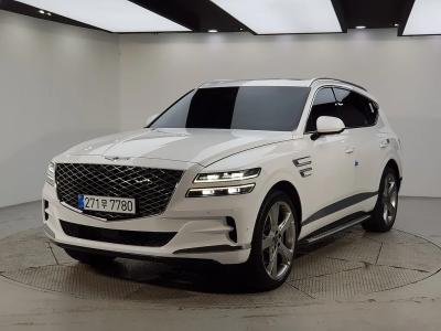 2022 Genesis GV80