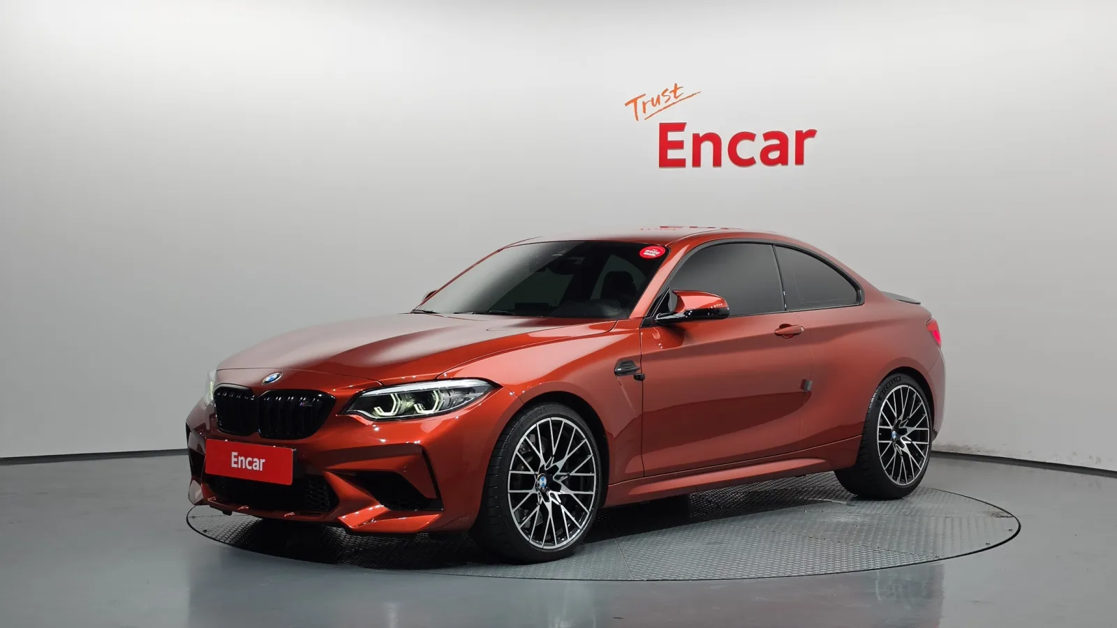 2019 BMW M2