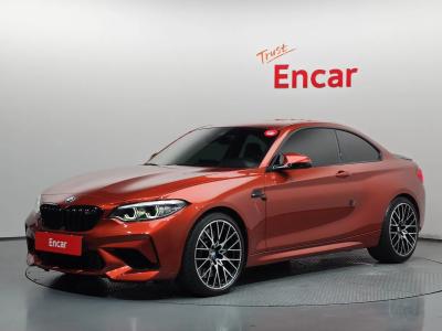 2019 BMW M2