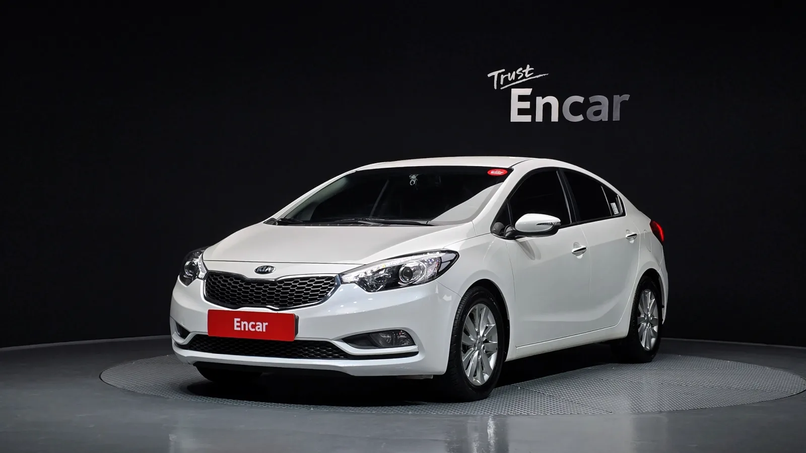 2015 Kia K3