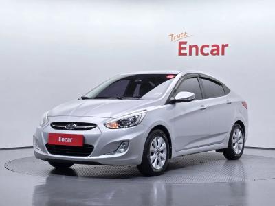 2017 Hyundai Accent