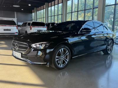 2022 Mercedes-Benz E-Class