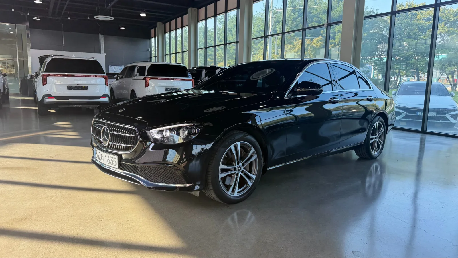 2022 Mercedes-Benz E-Class