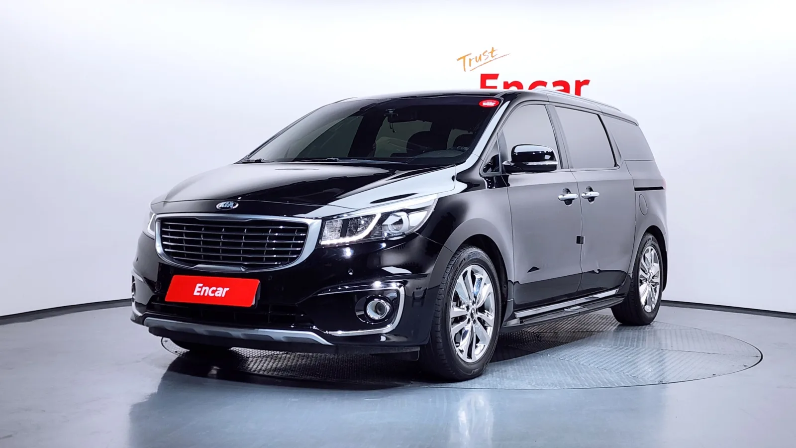 2015 Kia Carnival
