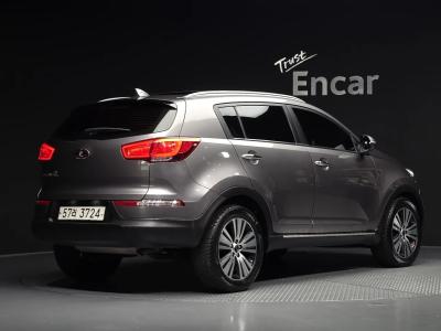 2014 Kia Sportage