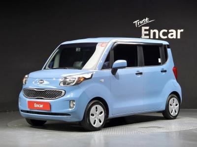 2017 Kia RAY