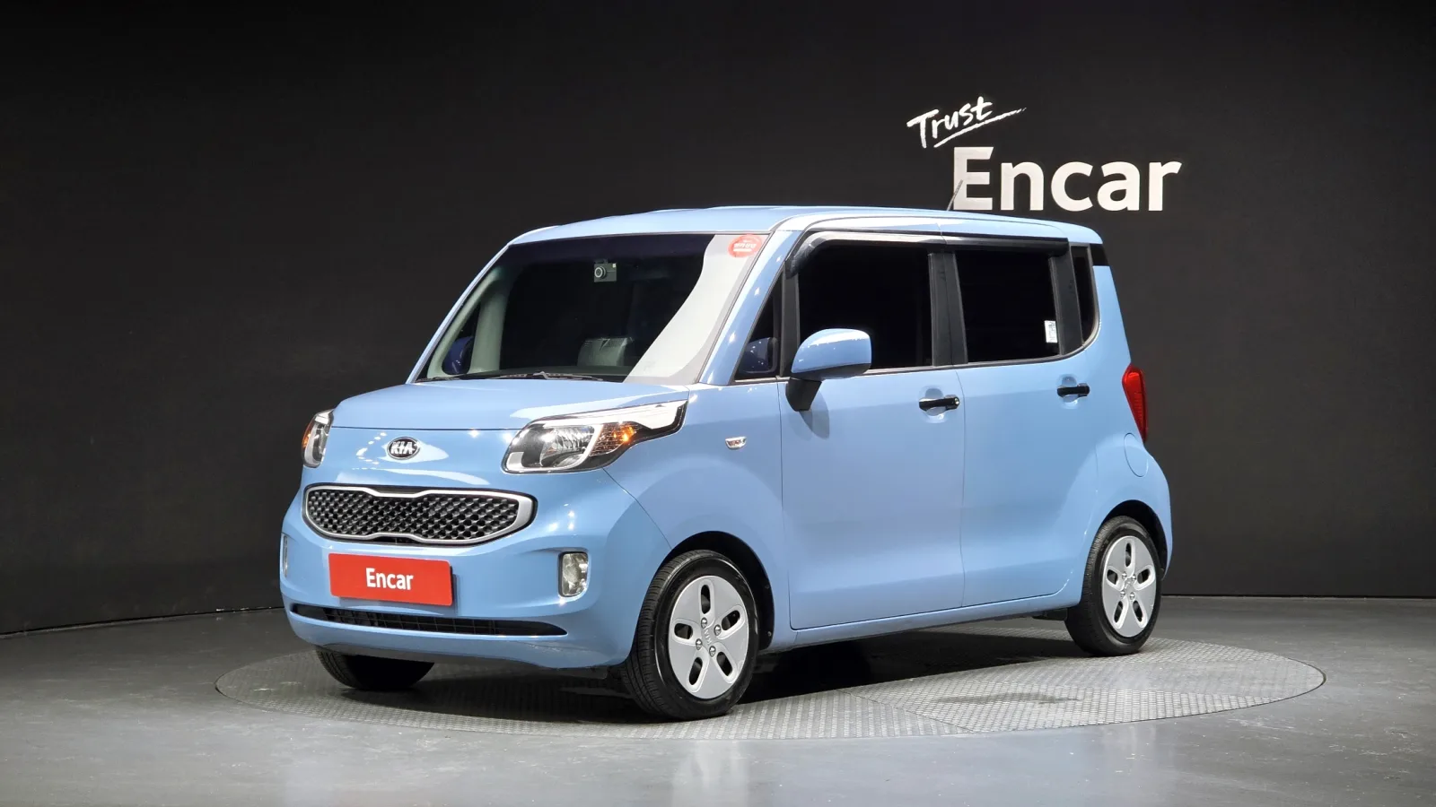 2017 Kia RAY