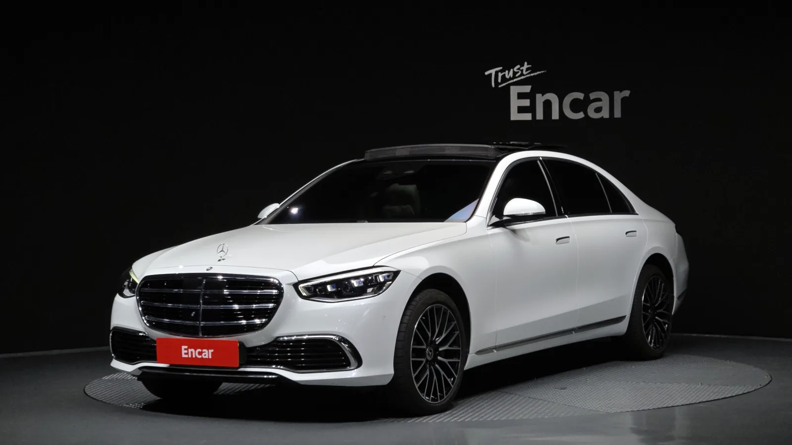2024 Mercedes-Benz S-Class