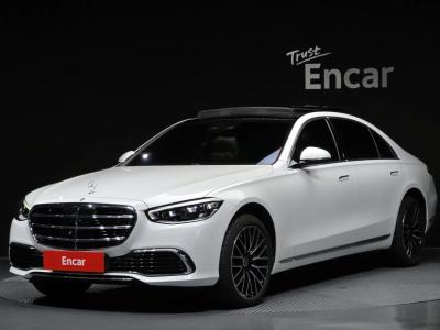 2024 Mercedes-Benz S-Class