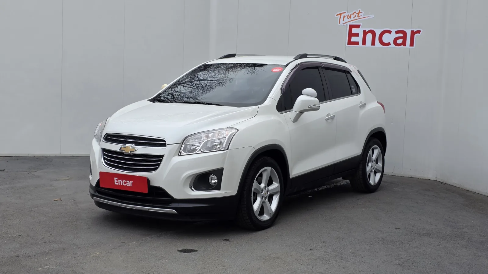 2016 Chevrolet Trax