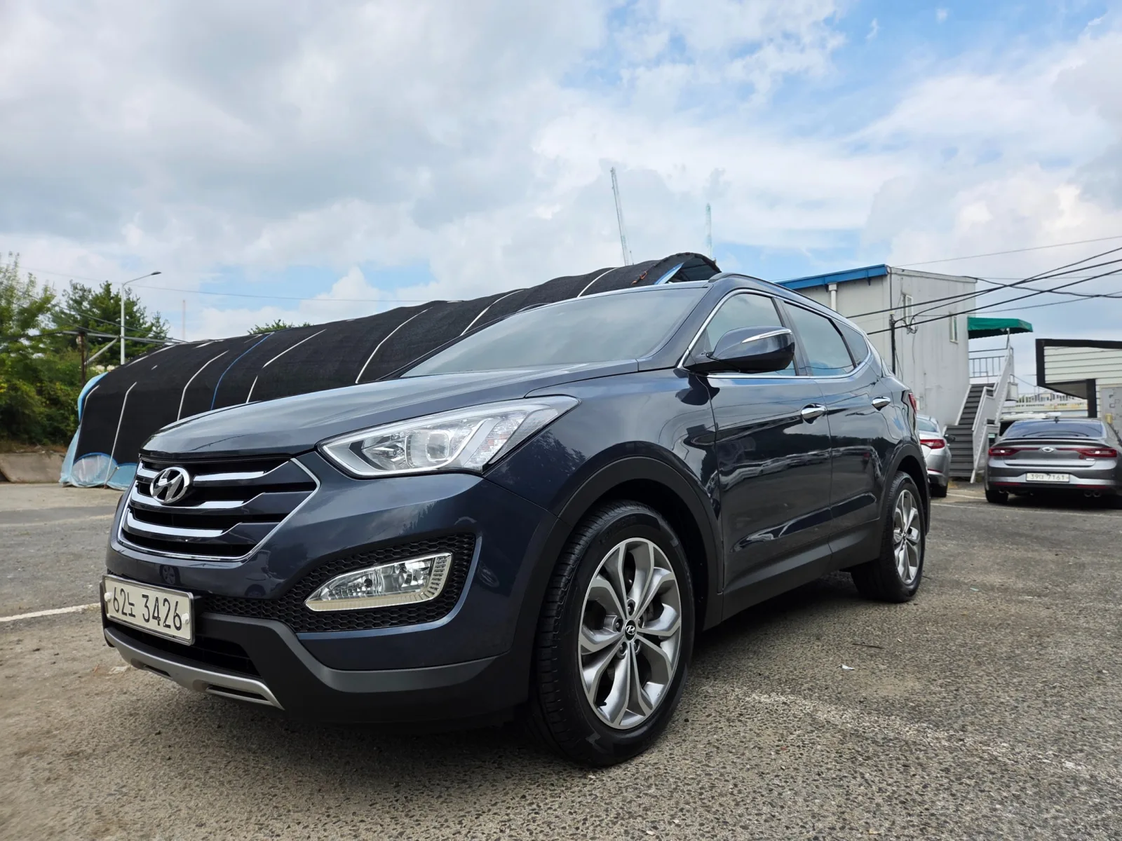 2014 Hyundai Santa Fe