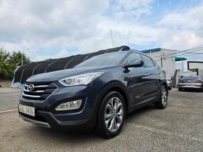 2014 Hyundai Santa Fe