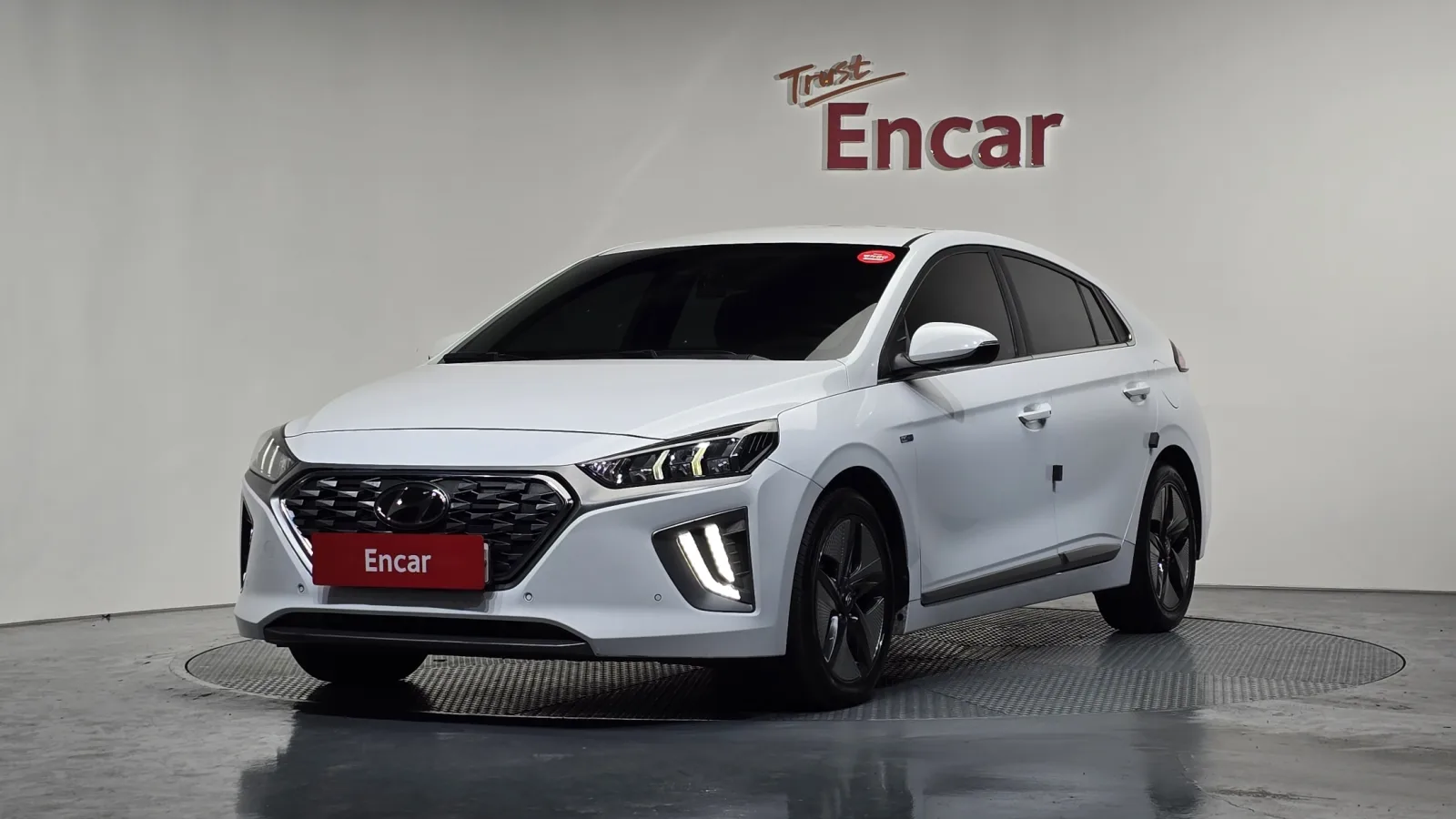 2020 Hyundai Ioniq